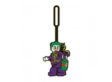 Étiquette de bagage Le Joker™ DC