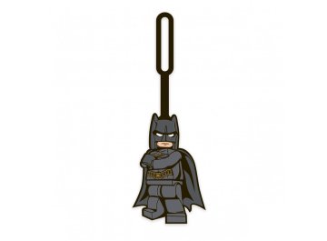 Étiquette de bagage Batman DC