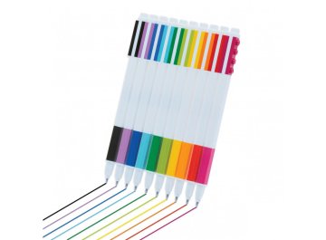 Lot de 10 stylos à encre gel