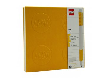Carnet et Stylo à Encre Gel