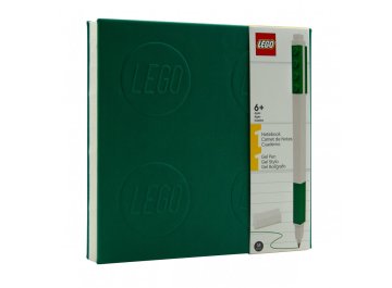 Carnet et stylo à encre gel papeterie