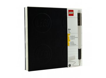 Carnet et Stylo à Encre Gel