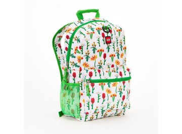 Sac à dos motif fleurs nature