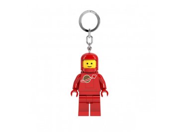 Porte-clés lumineux astronaute