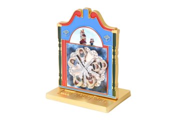 L'horloge des Weasley