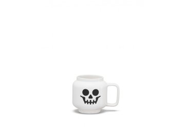 Tasse minifigurine squelette