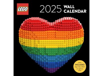 Calendrier mural 2025