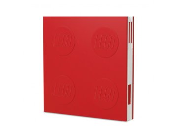 Carnet avec verrou et stylo gel