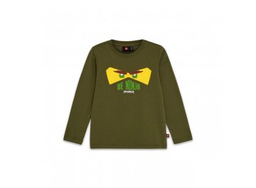 T-shirt manches longues Ninjago Enfant