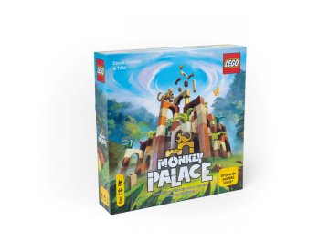 Monkey palace - jeu de société