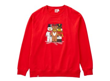 Sweat-shirt de Noël pour adultes