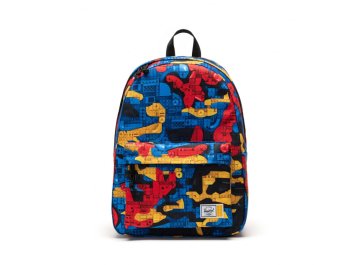 Sac à dos Herschel Classic XL motif briques