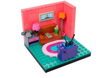 Le Salon des Simpson