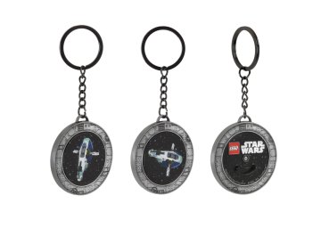 Porte-clés Star Wars Slave I