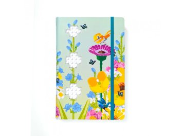 Carnet avec stylo Botanicals