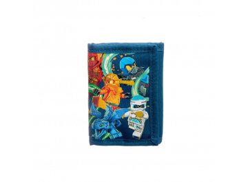 Portefeuille Ninjago Stronger Together
