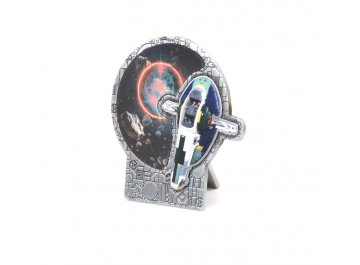 Pièce Souvenir Jango Fett Star Wars