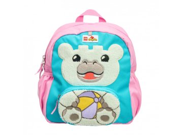 Sac à Dos Duplo Animal Coloré Préscolaire
