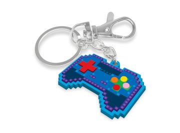 Porte-Bonheur manette de jeu vidéo