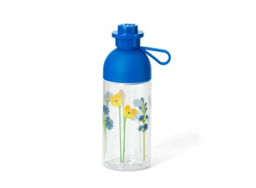 Bouteille à Motifs Floraux 500ml