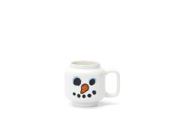 Tasse bonhomme de neige