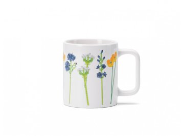 Tasse en céramique Fleurs sauvages