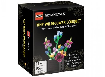 Petit bouquet de fleurs sauvages