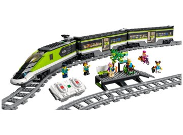 Train de Voyageurs Express