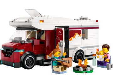 Le camping-car d'aventures