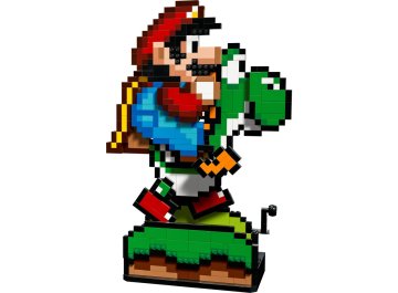 Super Mario World Mario et Yoshi