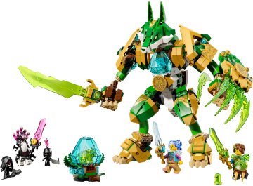 Le gardien robot-renard