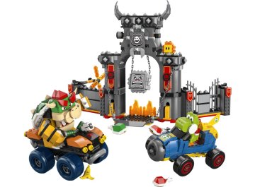 Le château de Bowser