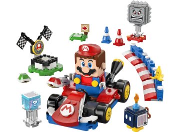 Kart standard et circuit Mario Kart™