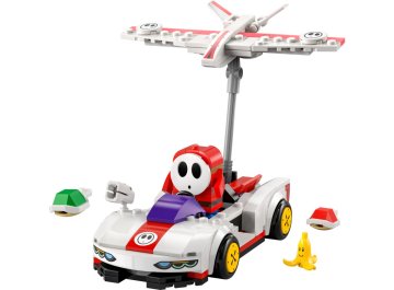 Maskass et son magikart