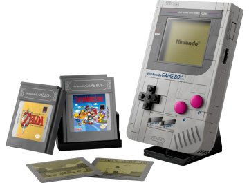 Console Game Boy Nintendo
