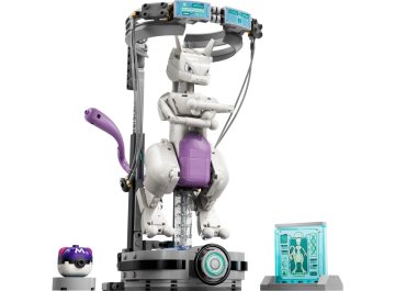L'évasion du labo de Mewtwo