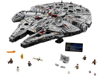 Millennium Falcon UCS