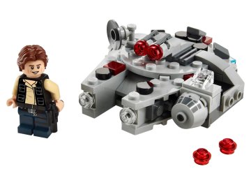 Microfighter Faucon Millenium