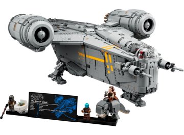 Razor Crest Ultimate Collector Series