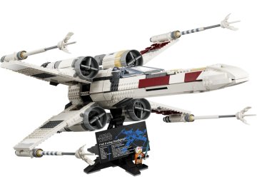 X-Wing Starfighter UCS
