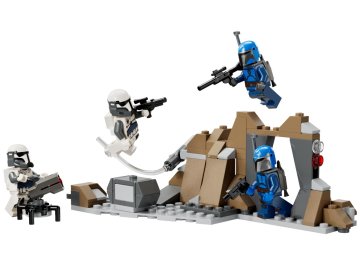 Pack de combat embuscade sur Mandalore™