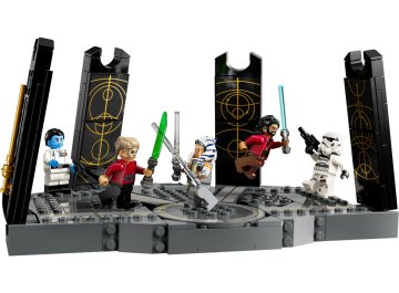 Le duel d'Ahsoka Tano sur Peridea