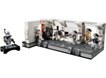 L'abordage du Tantive IV