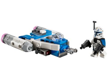 Le microfighter Y-wing du capitaine Rex