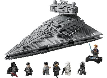 Destroyer Stellaire de Classe Impérial
