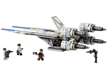 Chasseur U-Wing Rebelle Star Wars Andor