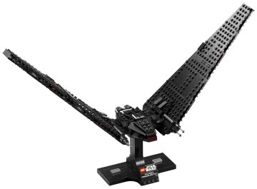 La navette de commandement de Kylo Ren