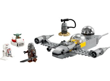 Le Chasseur N-1 de Mando et Grogu 