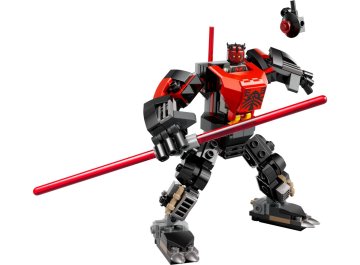 Le Robot Dark Maul