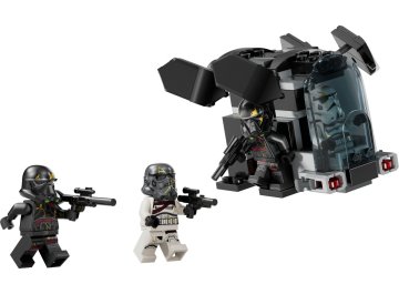Pack de combat Death Troopers contre Night Troopers